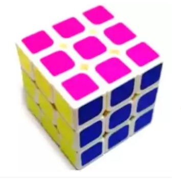 High Speed Rubik'S Cube