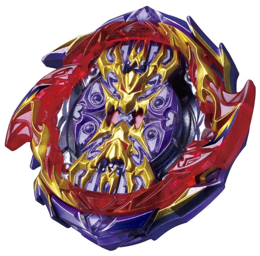 B-X TOUPIE BURST BAYBLADE Top Infinity Necessary B128 Burst Top Force ORB EGIS.Ω.Qs DropShipping
