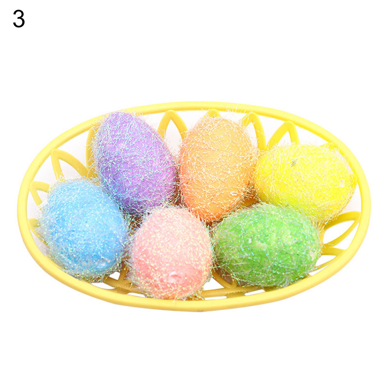 Easter Egg Model Delicate istic Easter Egg Handicraft