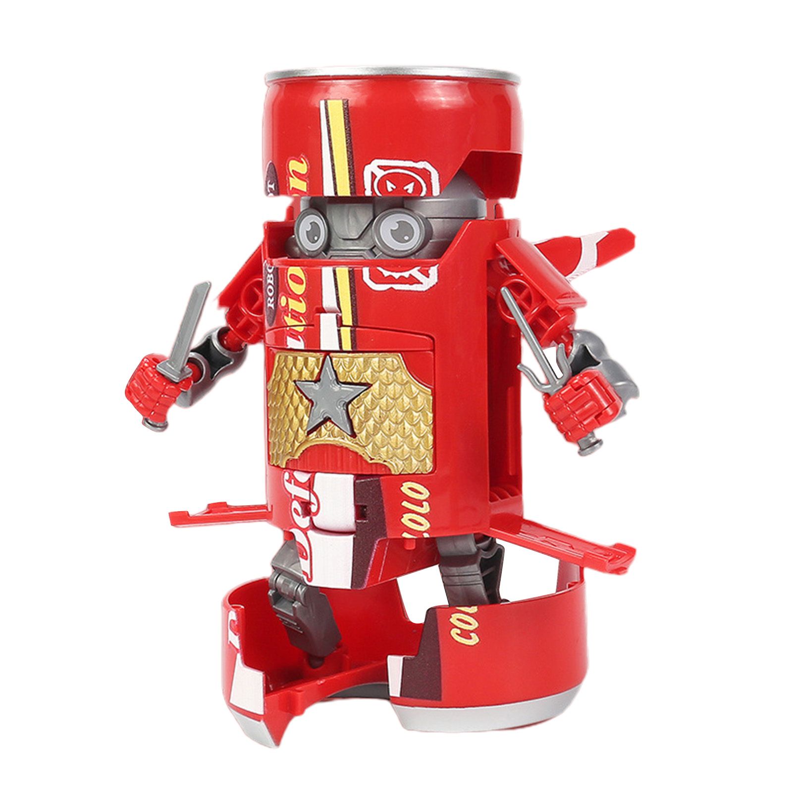 t Model Toy Coke Cans Design t Figures Deformed Toys