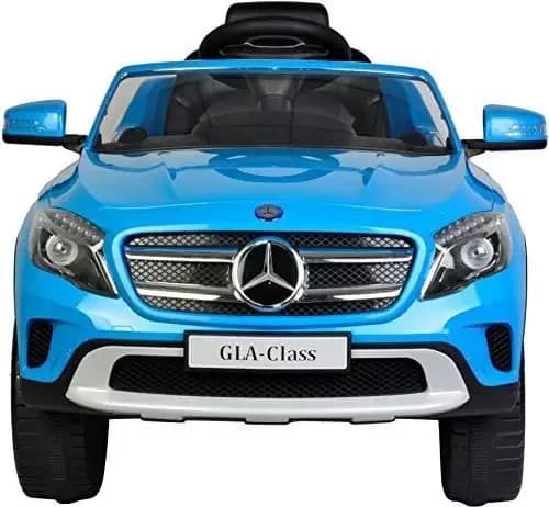 Baby Mercedes-Benz Rechargeable Electric Car