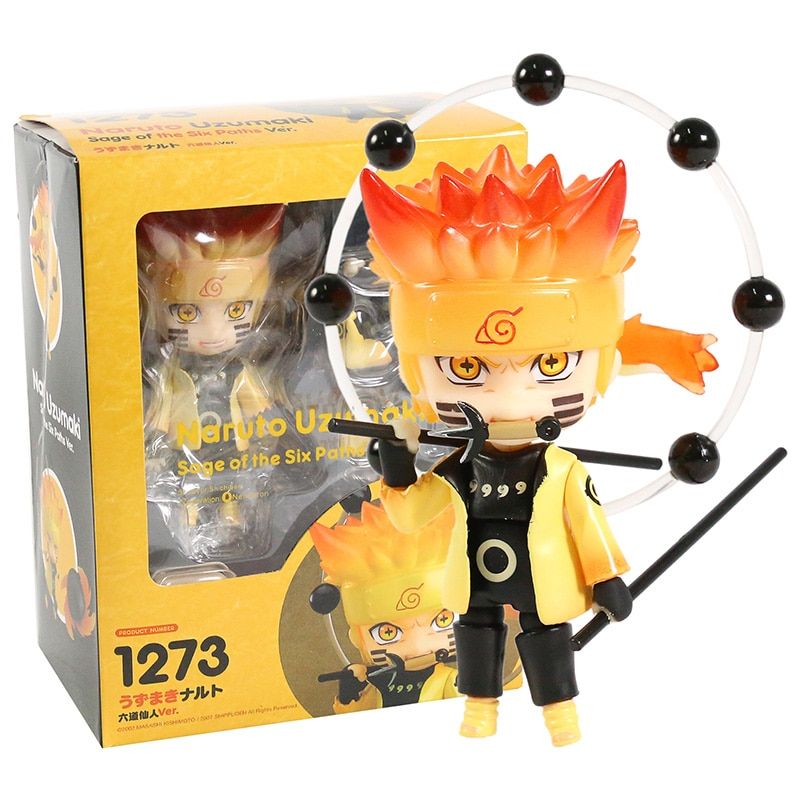 956 Gaara Q Version Action Figure Collection Model Toys for Boys Gifts