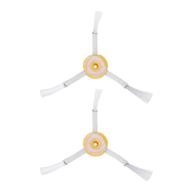 2X Sweeping Robot Side Brush Hair Brush Accessories for Irobot Roomba 800 870 880 Series Vacuum Cleaner