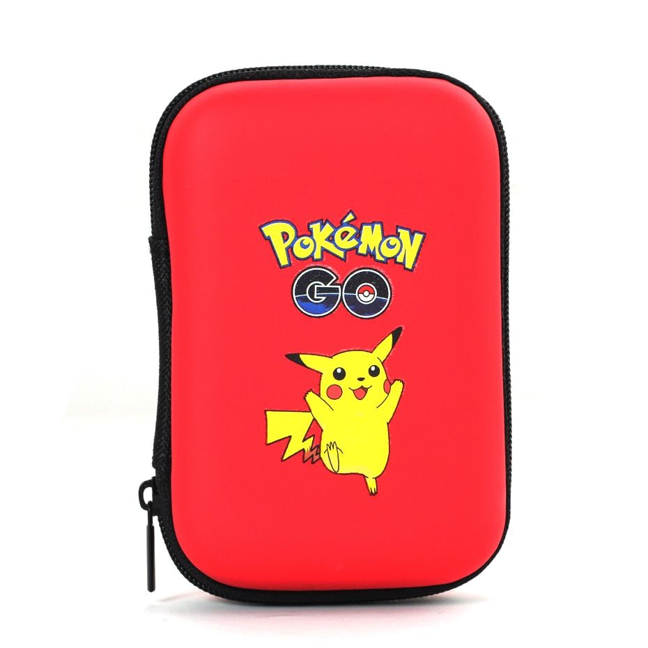 Game Pokemon Cards Album Book Cartoon Anime Card DIY Collectors Loaded List Holder 50 Capacity Binder Folder Toys For Kids