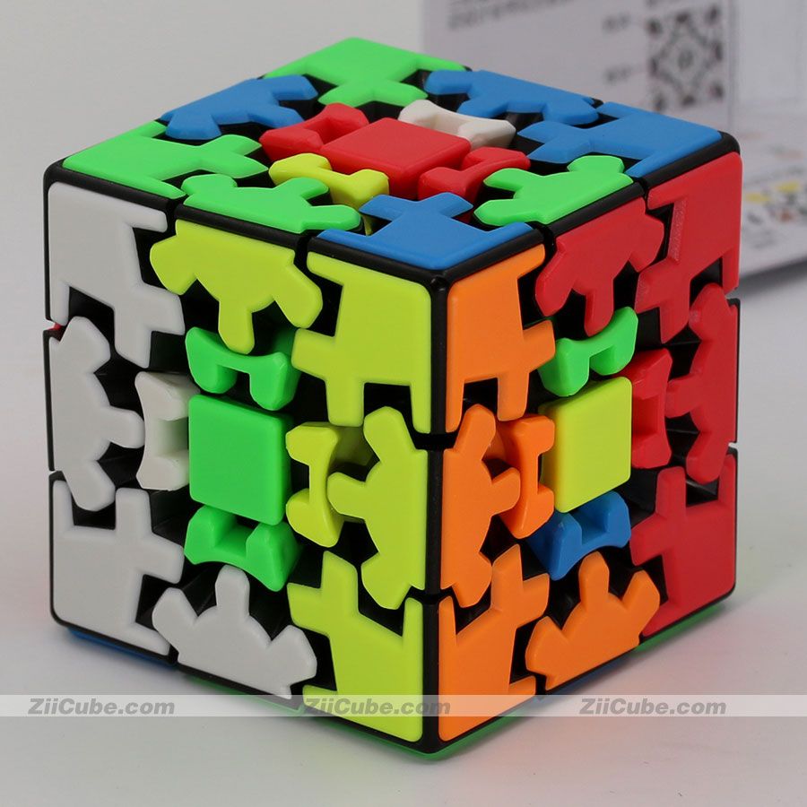 ZC Gear Cube
