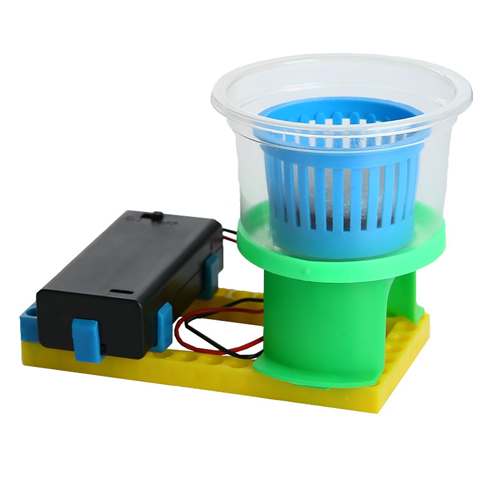 Dehydrator Toy Self Assembly Educational Plastic Creative Dryer Model Kit for Kids