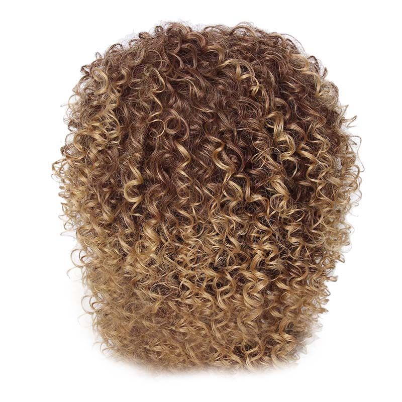 Hair Bob Wigs Brazilian Lace Front Human Hair Wigs For Black Women Natural Color Remy Kinky Curly Short Lace Front Wigs