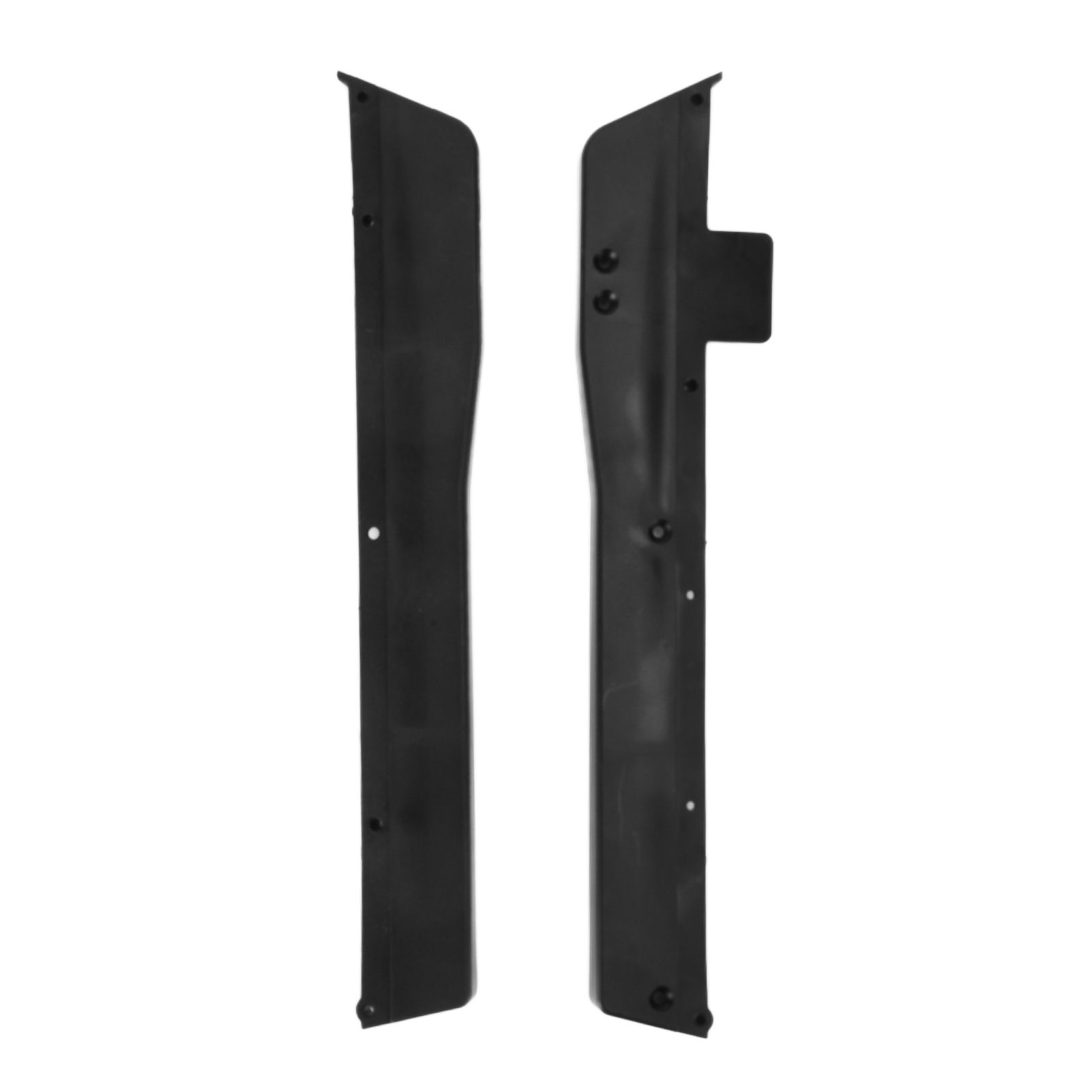 RC Bottom Adge Protection Assembly Plastic Side Fuard For