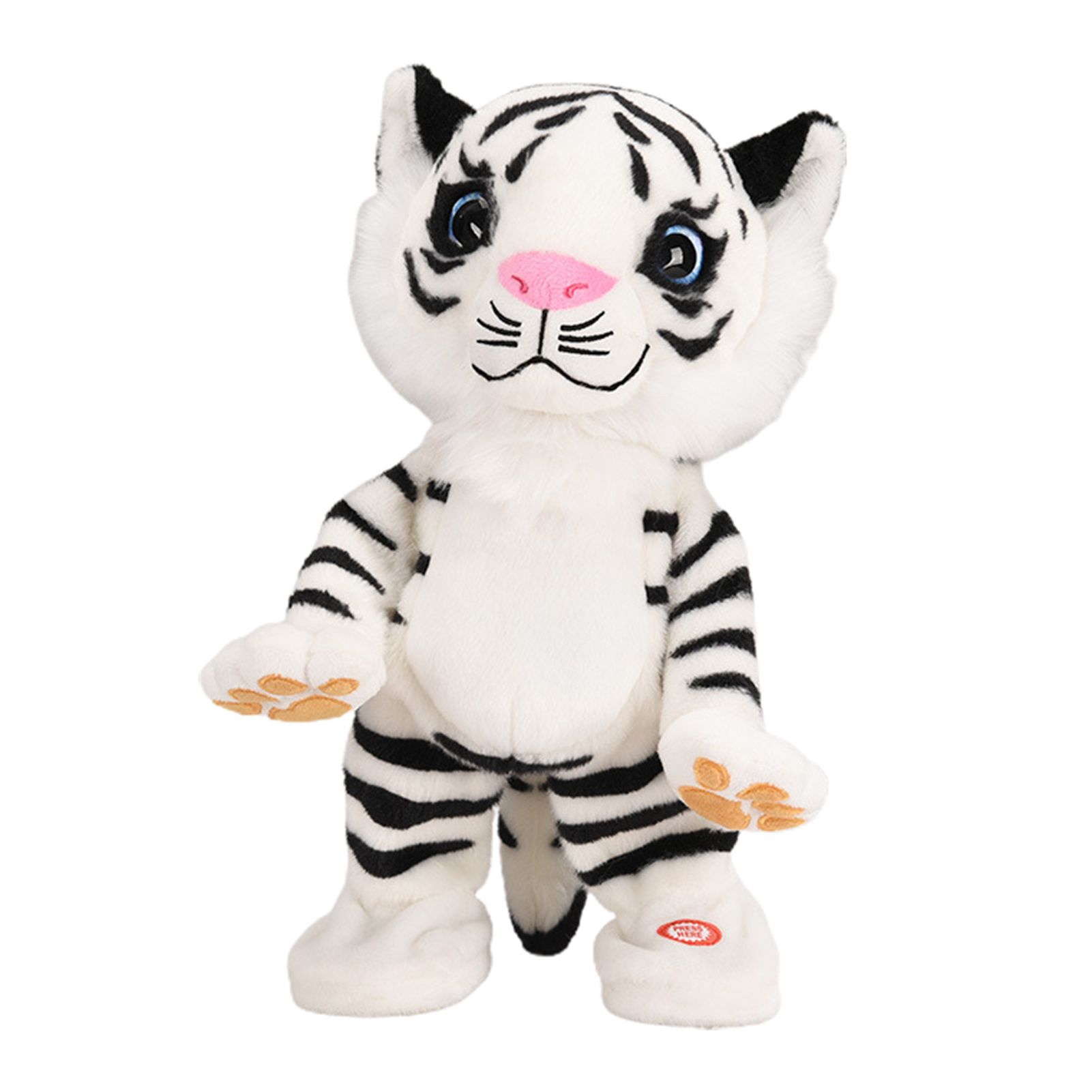 Childrenworld Doll Toy Exquisite Workmanship Electric Dancing Tiger Doll