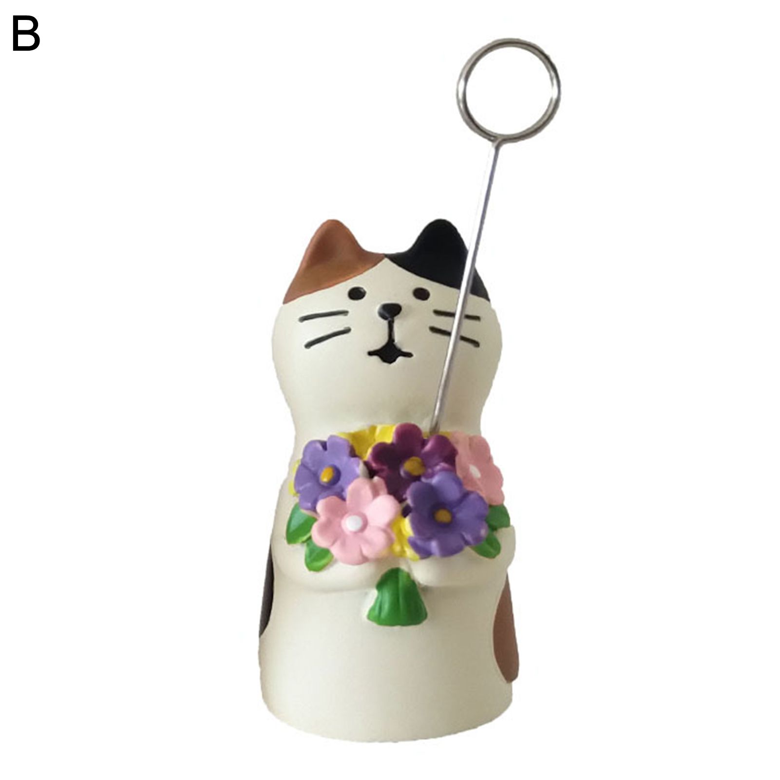 Mini Animal Model Small Decoration Lightweight Cute Animal Characters Toys for Daily Life