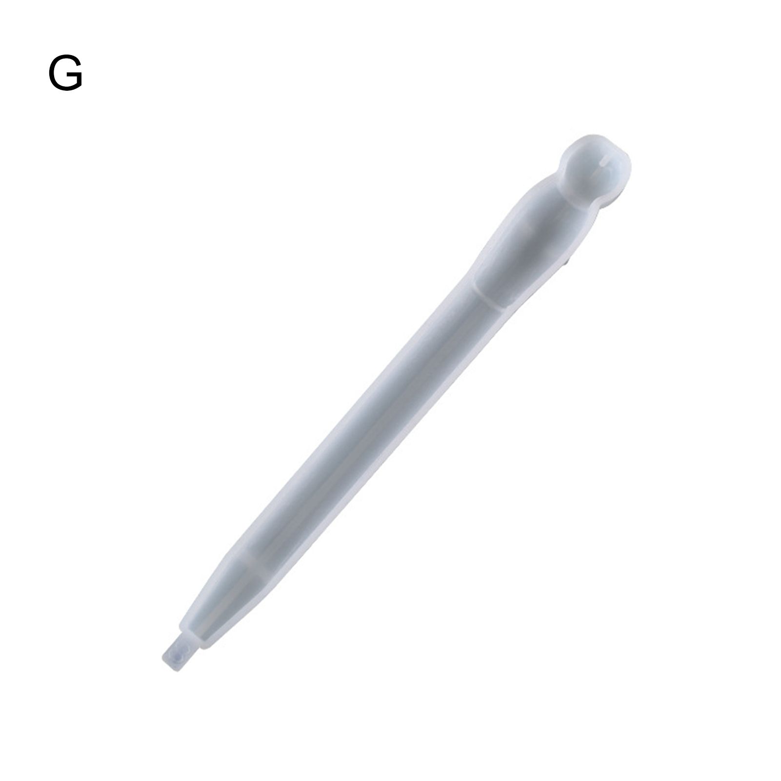 Ballpoint Pen Mold Durable Waterproof Easy Clean Handicraft Mold