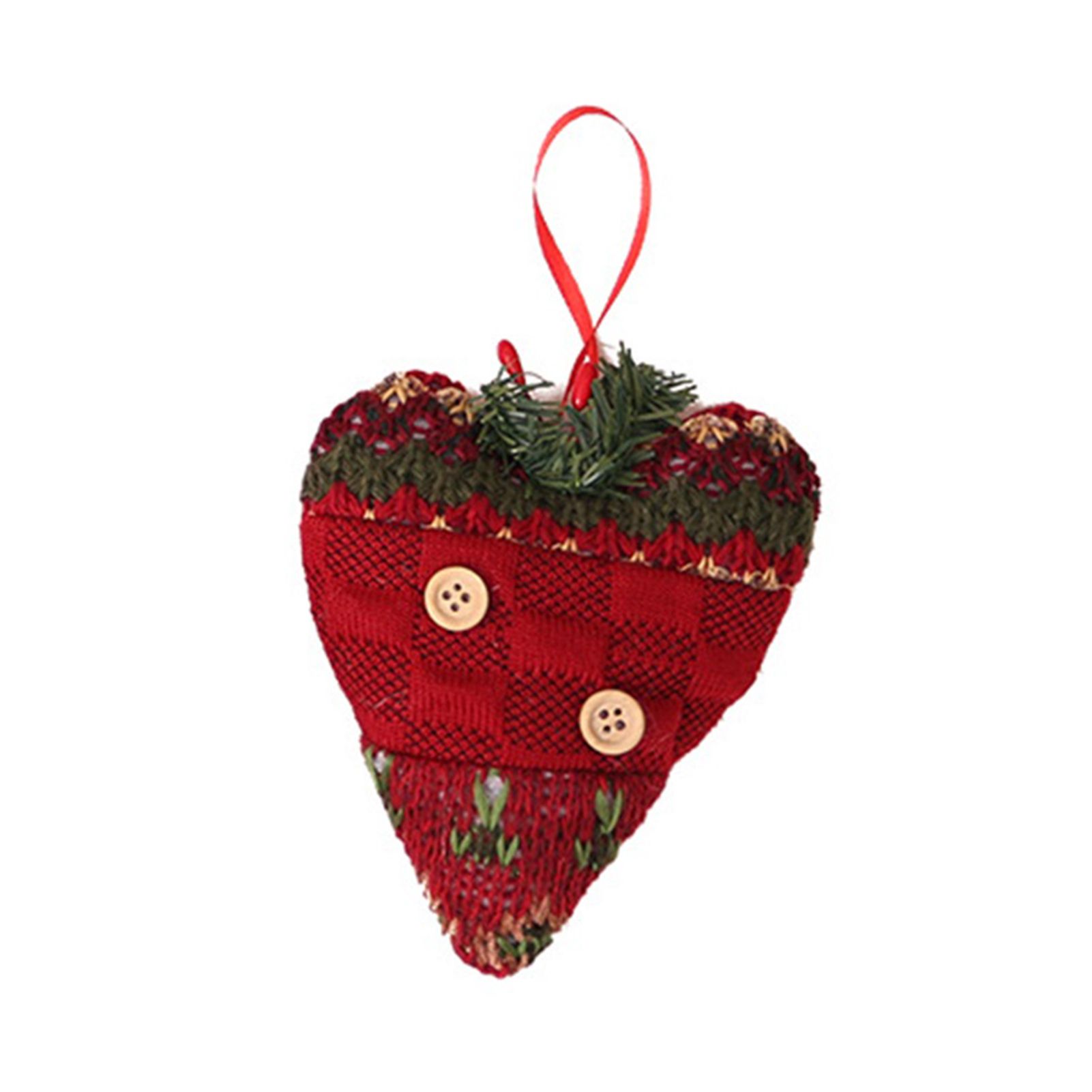 Christmas Pendant Easy to Use Christmas Decorative Pendant