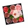 Scented Candle Soap Flower Valentine Day Rose Gift DIY Craft Wedding Party Favor