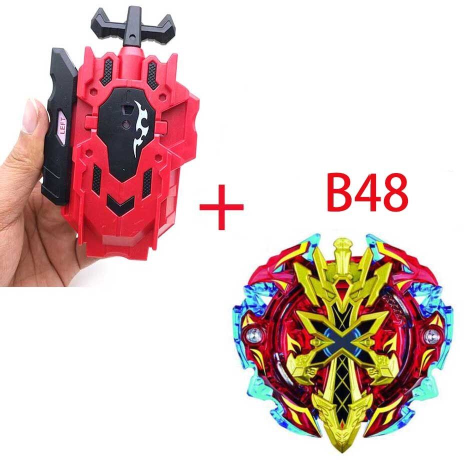 HOT Styles B85 Beyblades Metal Fusion Bayblades Brust Top Bayblade burst bay blade Launcher Bayblade Toys For children gifts
