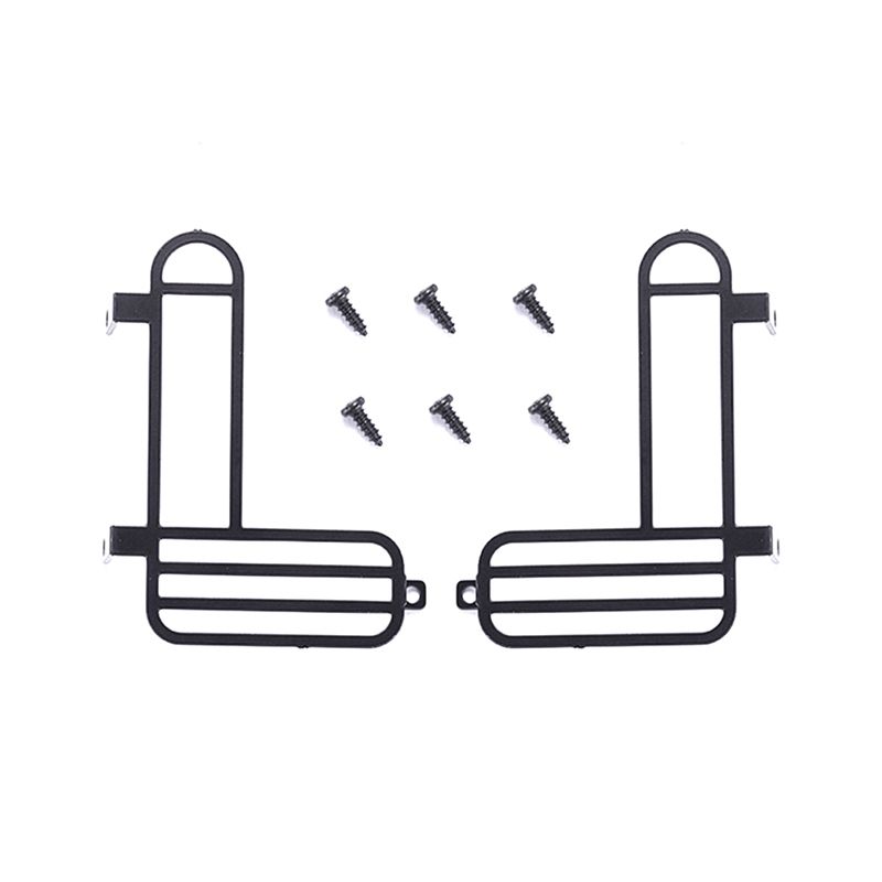 for MN D90 D99S MN99S 1/12 RC Car Upgrade Parts Rear Lampshade Reversing Lamp Protection Light Cover Accessories