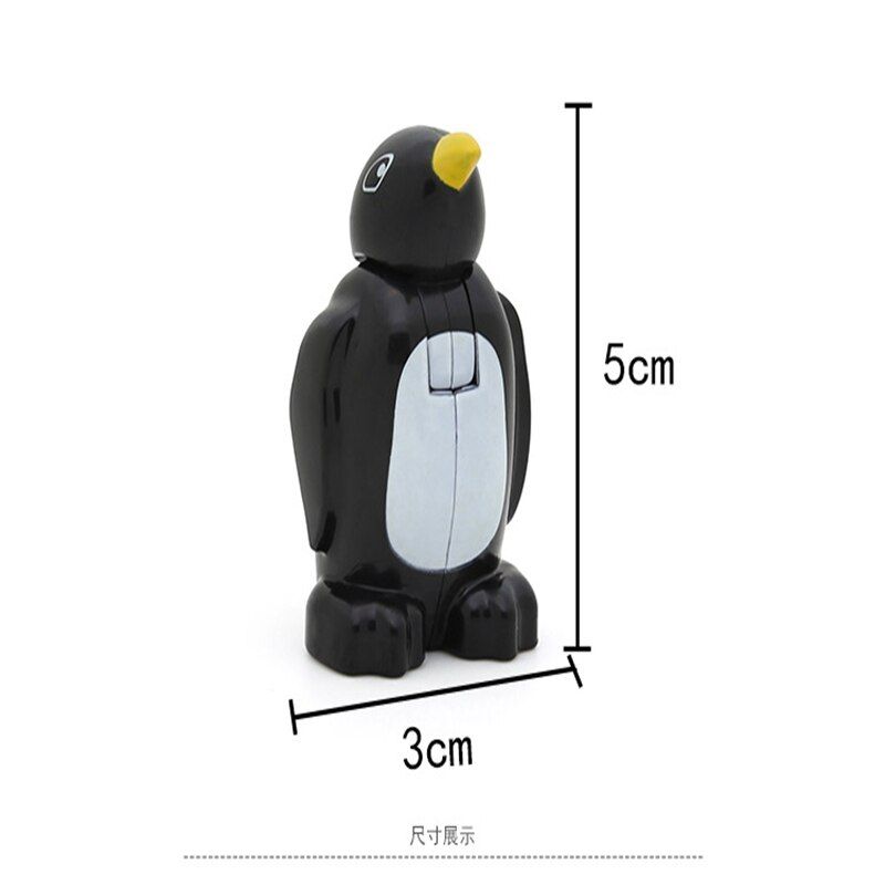 Animals Locking Duplo Dinosaur Shark Whale Elephant Penguin Lion Compatible Lockings Duploed Animals In Blocks Toys For Children