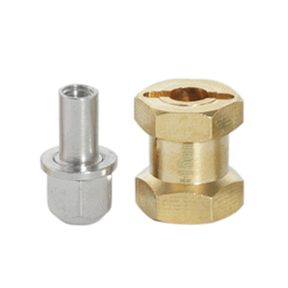Universal Wheel Hex Wheel Seat Combiner Thickness Distribution Pin