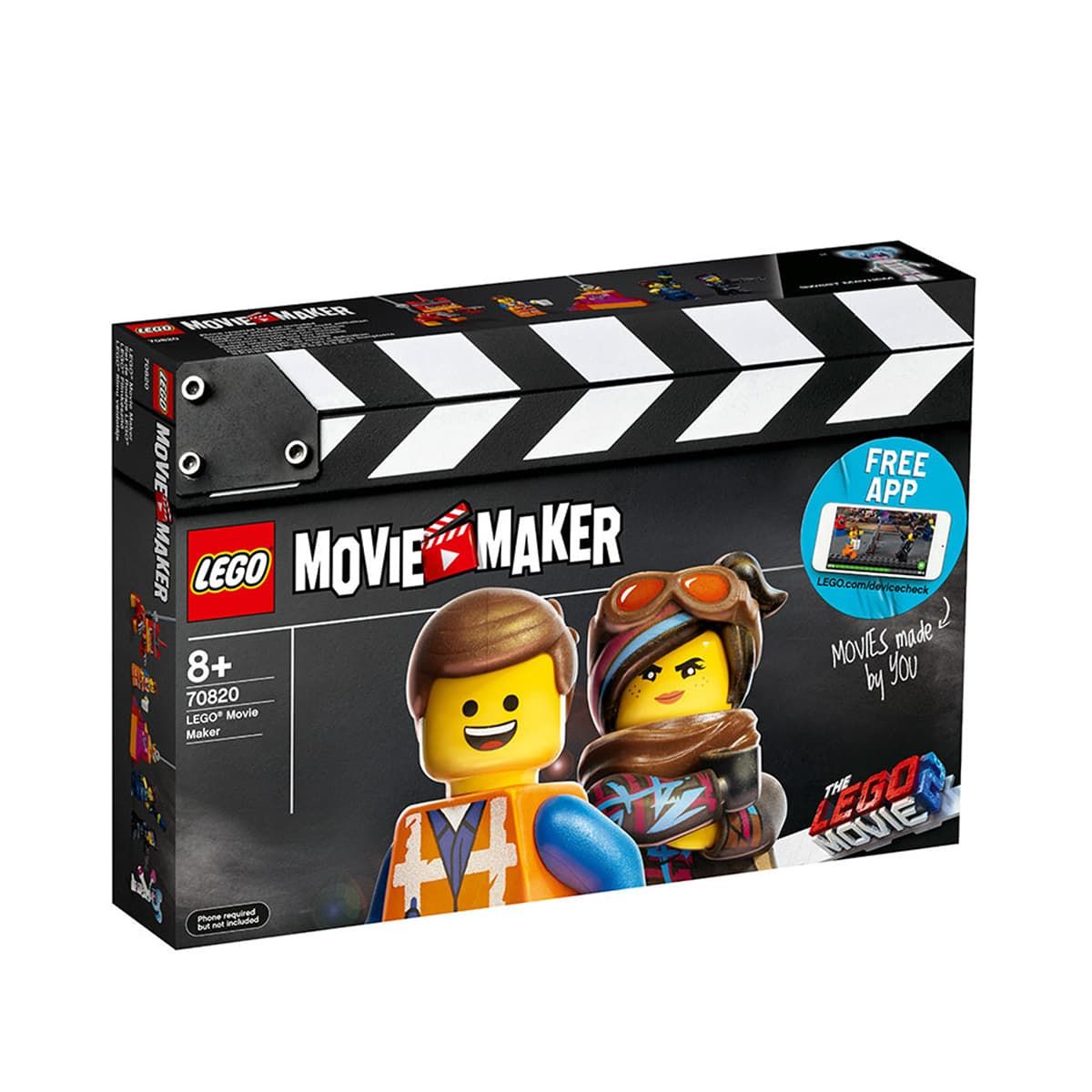 70820 Lego® Movie Maker V29