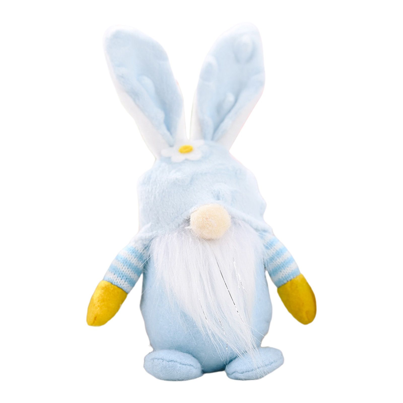 Faceless Doll Decorative Easter Faceless Doll Nordic Toy Pendant