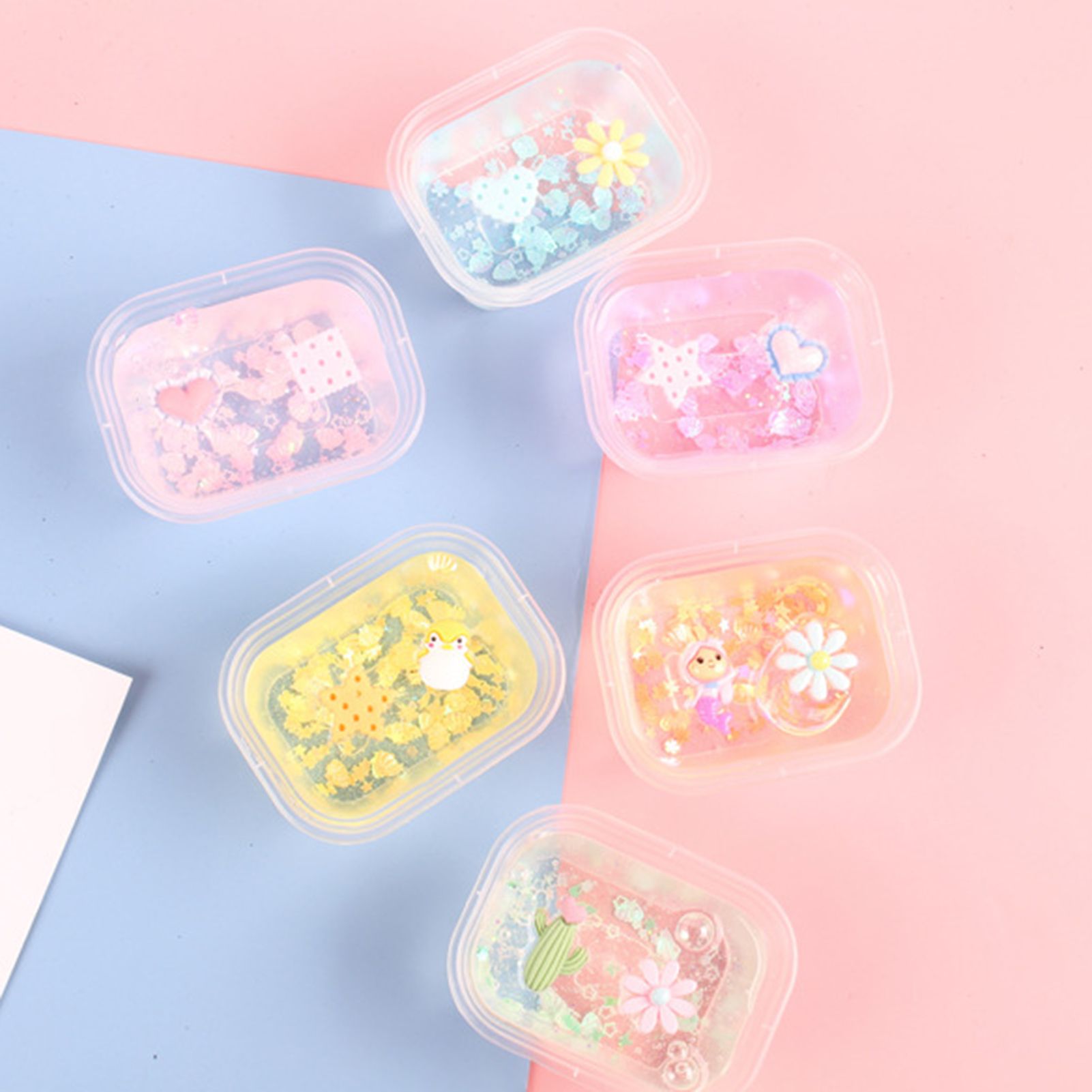 Foaming Adhesive Toy Wide Application Jam Box Putty Foaming Adhesive Toy