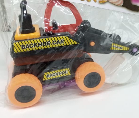 Boltoza plastic materials baby toys car