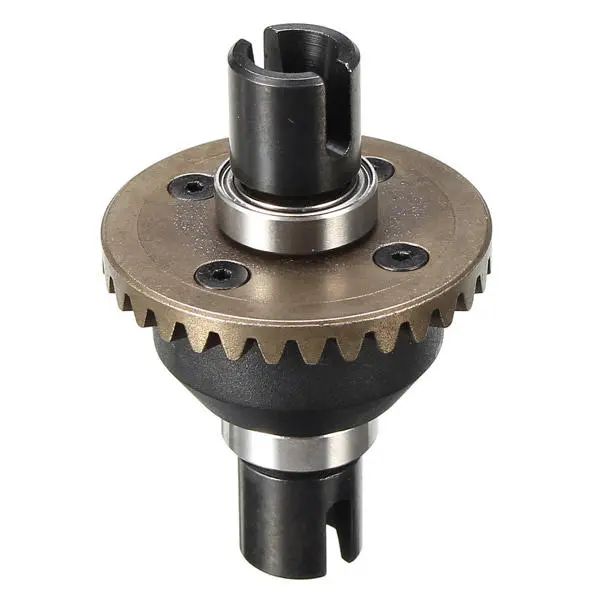 Harmony Differential Set EA1057 for JLB Racing CHEETAH 1/10 Brushless RC Car Parts Accessories
