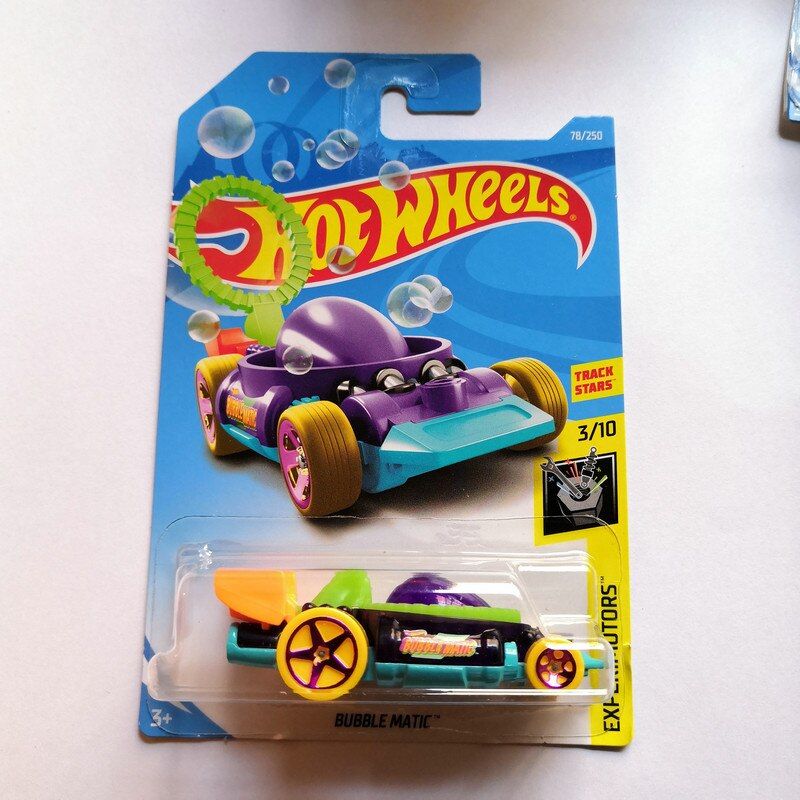 Hot Wheels 1:64 Car 2019 NO.43-83 AUDI HONDA FORT CHEVY DODGE Metal Diecast Model Car Kids Toys Gift
