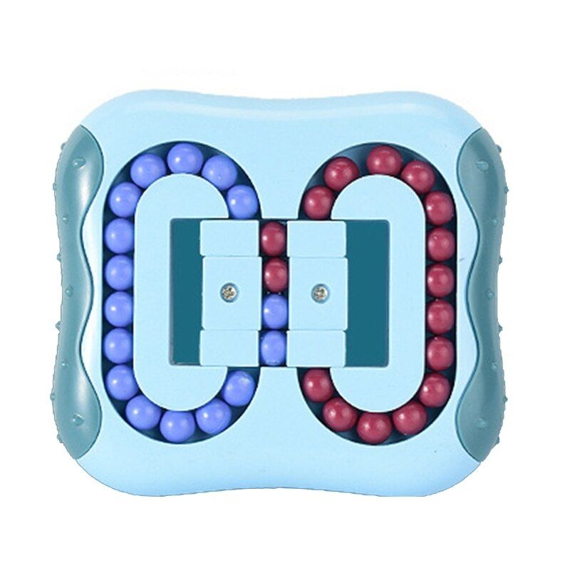 Rotating Magic Bean Fingertip Toy Creative Stress Relief Children's Educational Toys for Kids