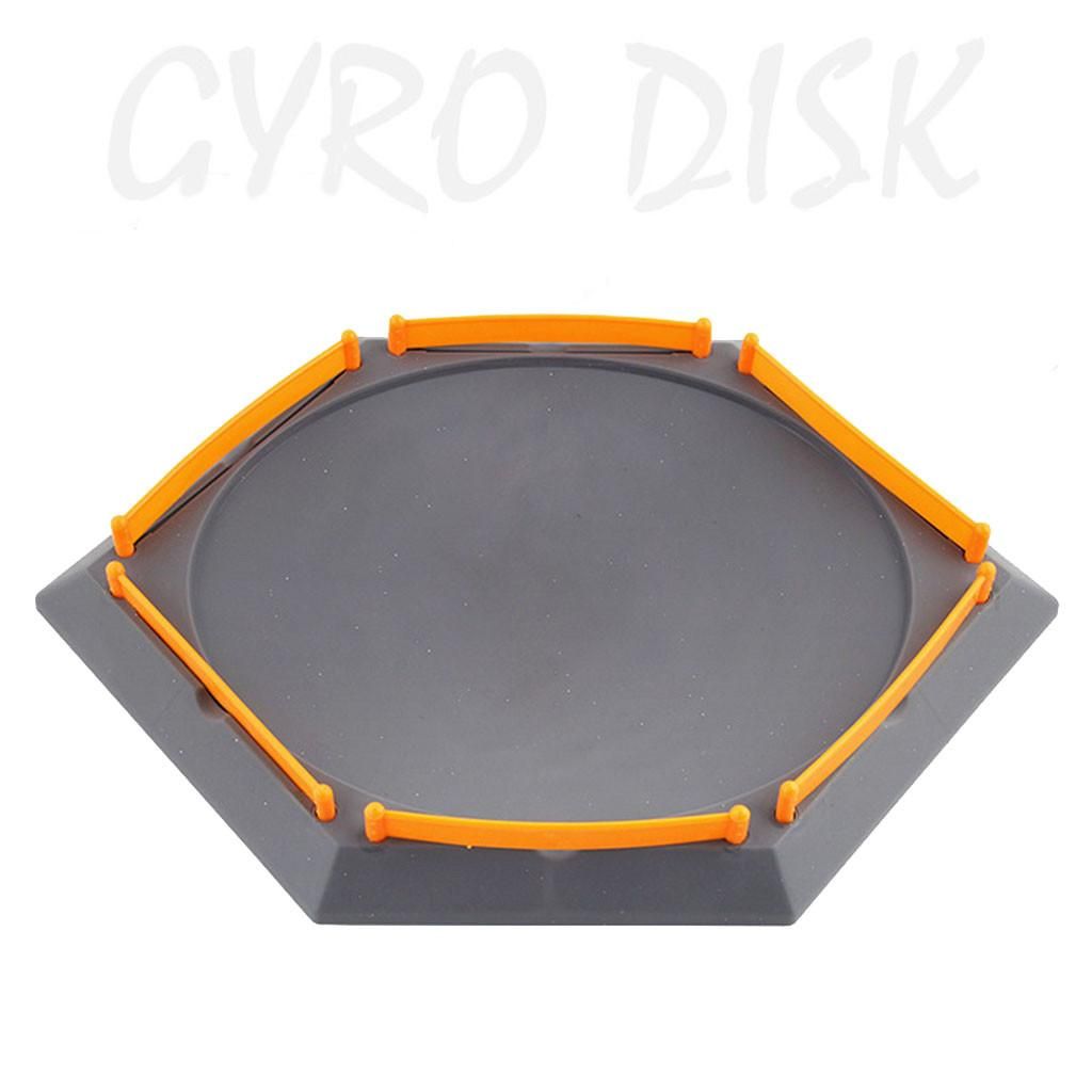 New Exciting Burst Gyro Arena Disk Duel Spinning Top Beyblades Launcher Stadium