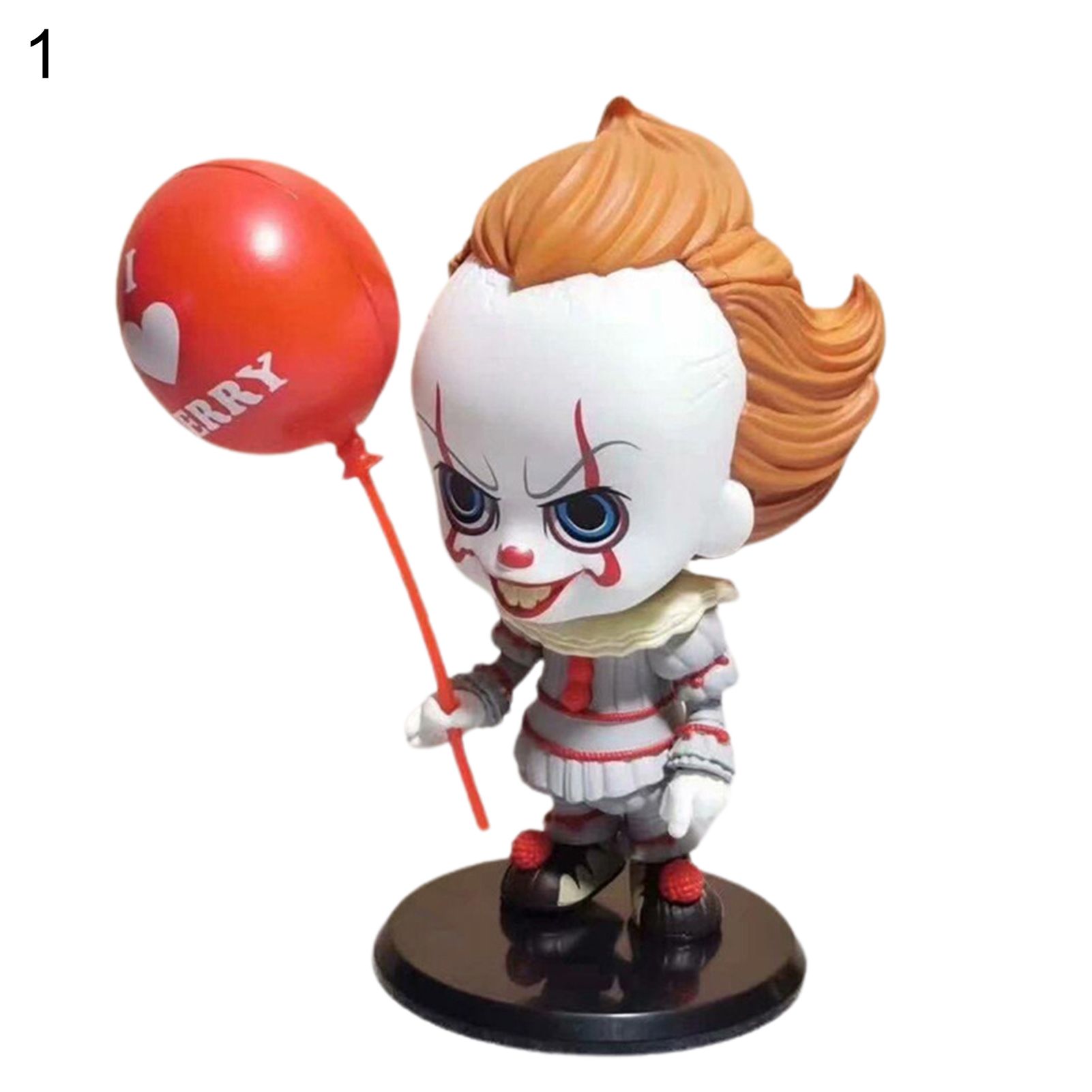 Model Toy Eye-catching Stephen King's It Movie Charterni Sculpture