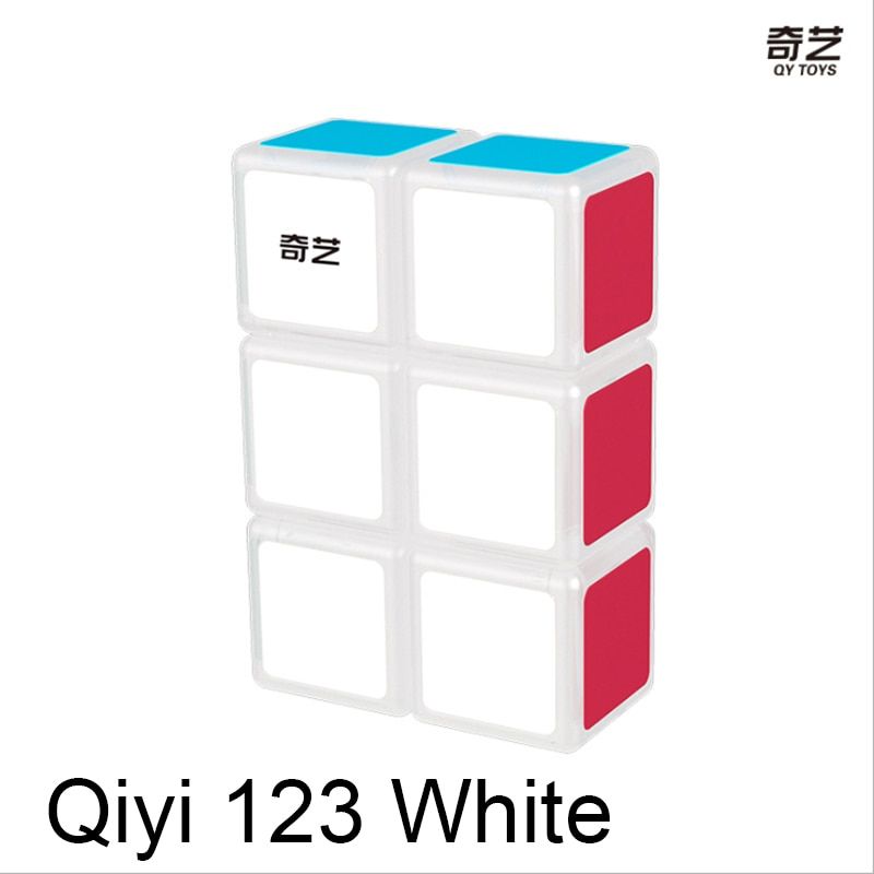 QiYi MoFangGe 123 133 223 233 Magic Cube professional 1x2x3 2x2x3 2x3x3 magico Puzzle cubo Kids Educational Funny toys