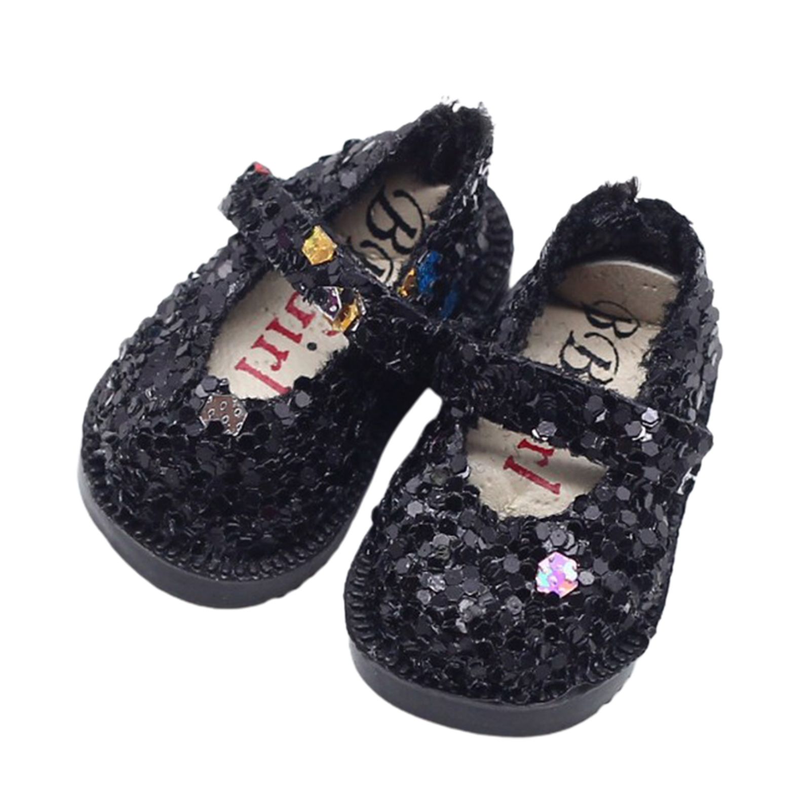 Princess Shoes Fun Modern Doll Princess Shoes