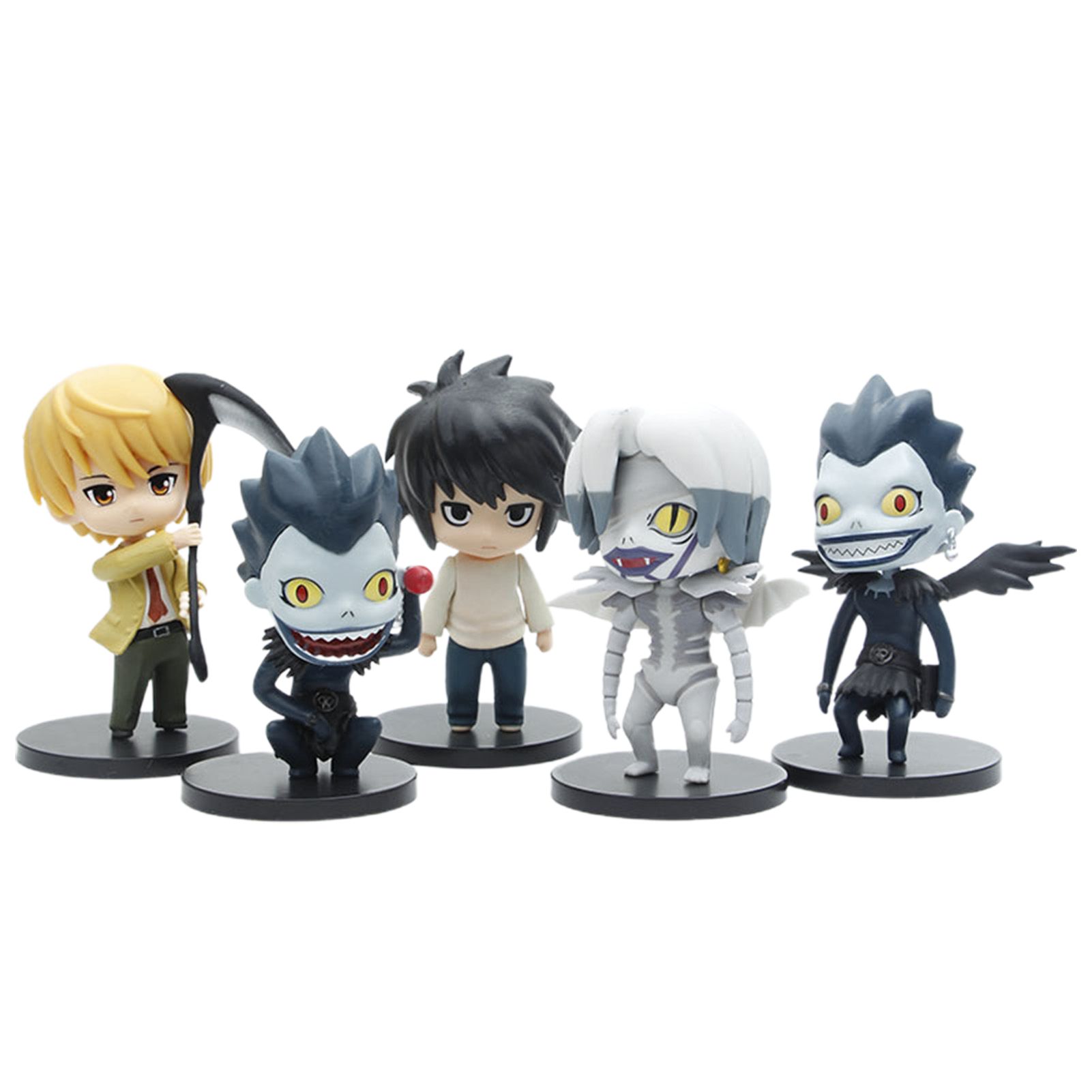 Childrenworld Action Figure Model Multifunctional Anime Miniature Death Note Rem