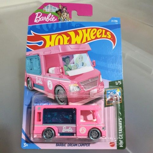 Barbie Dream Camper