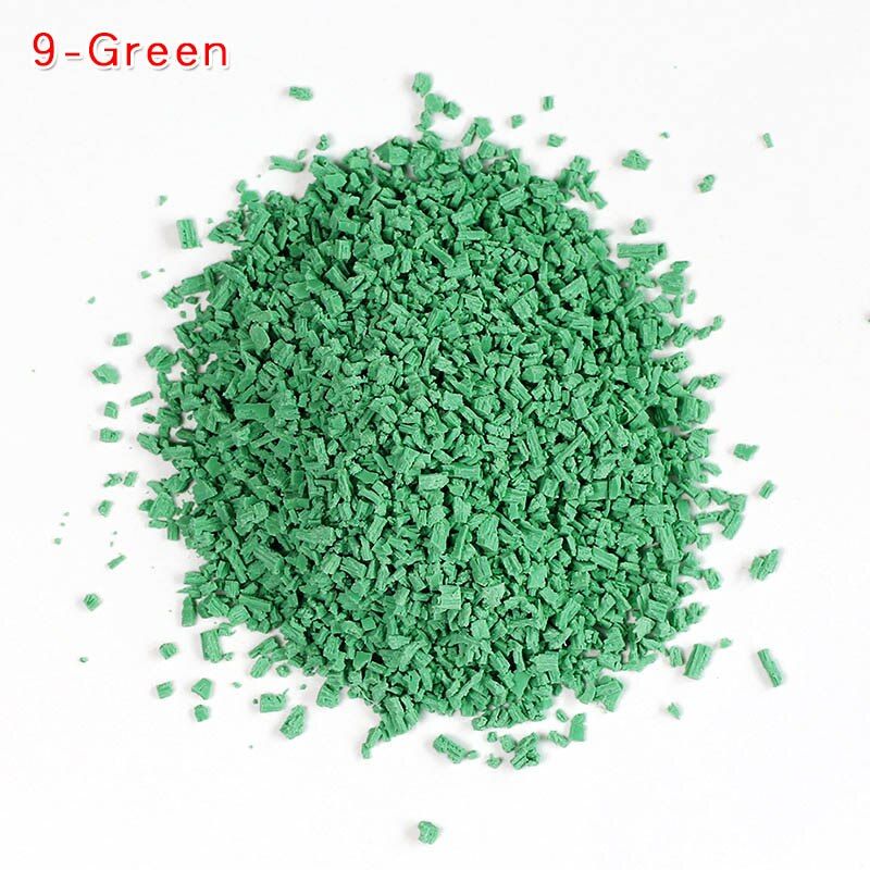 15g Simulated Chocolate Crumbs Slime Supplies DIY Lizun Fake Cake Model Decor Accessories Toys Kid Fluffy Charms Slime Additives