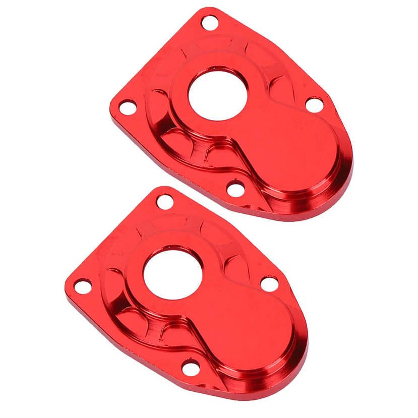 RC Parts Aluminum Alloy Rear Steering Cup Cover Fit for Axial Capra scx10III 1/10 Crawler