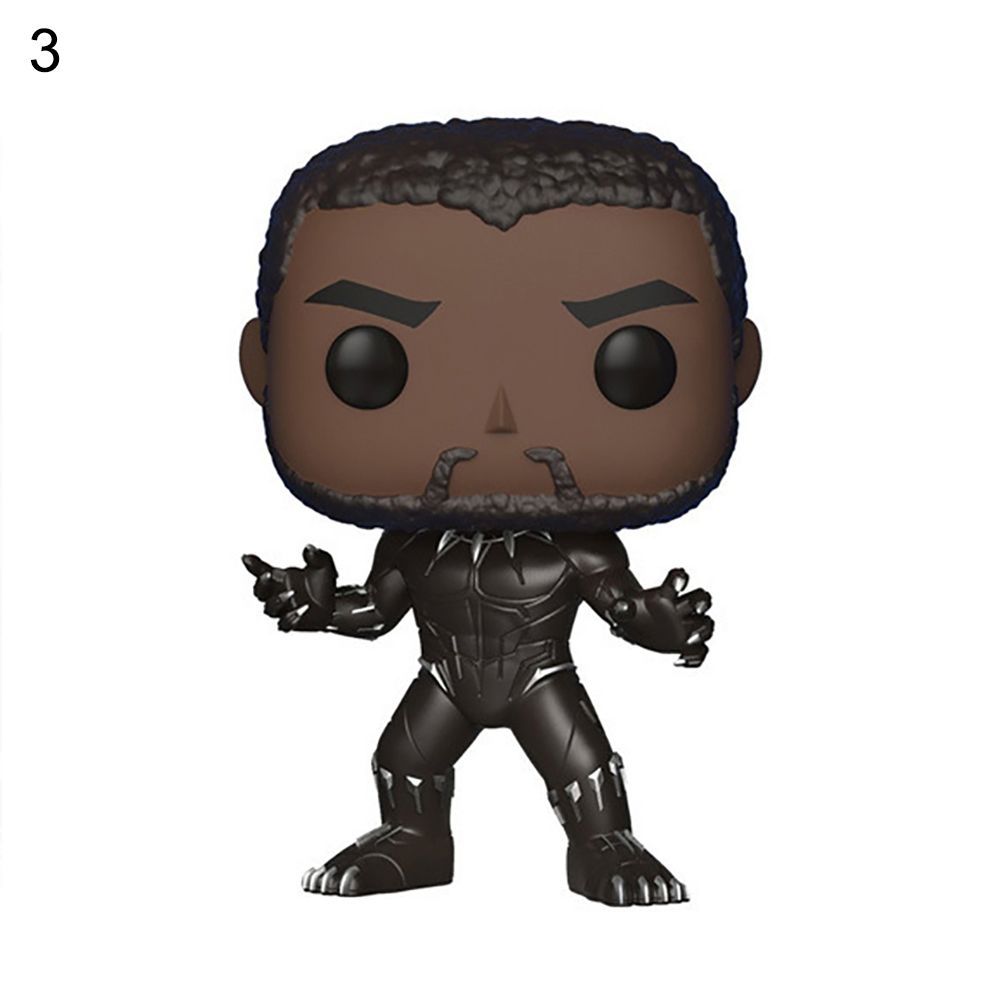 Fashion Marvel Avengers Spider Iron Man Captain America Thor Figure Kids Toy