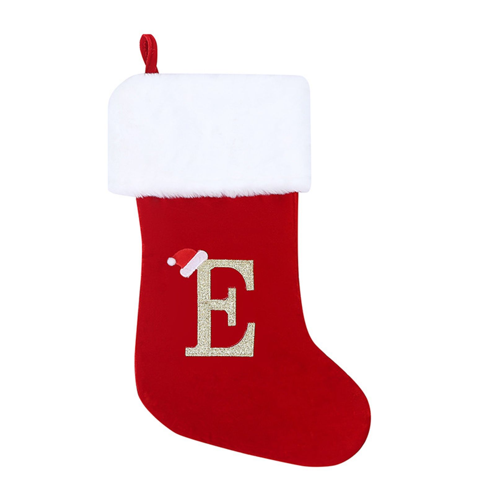 Socks Gift Bags Creative Large Xmas Hanging Stockings Decorations