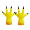 2Pcs Novelty Creative Prank Toy Nails Finger Cover Puppet Halloween Party Prop