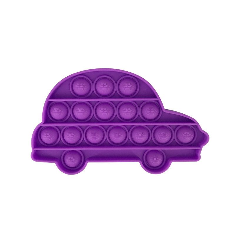 Pops Push Bubble Fidget Antistress Toys  Kids Fidget It Sensory Toy Autism Special Needs Stress Reliever Squeeze Toys