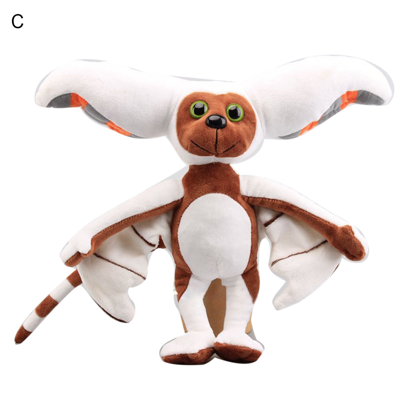 Home Decor Last Airbender Appa Cattle Momo Bat Stuffed Animal Plush Toy Doll