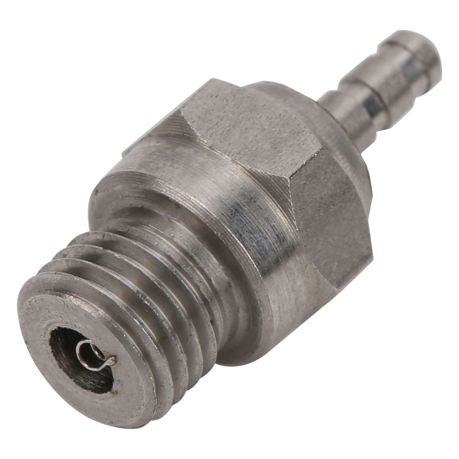 Metal Sturdy Durable A Pair RC Car Sparking Plug 12g 17*8mm For