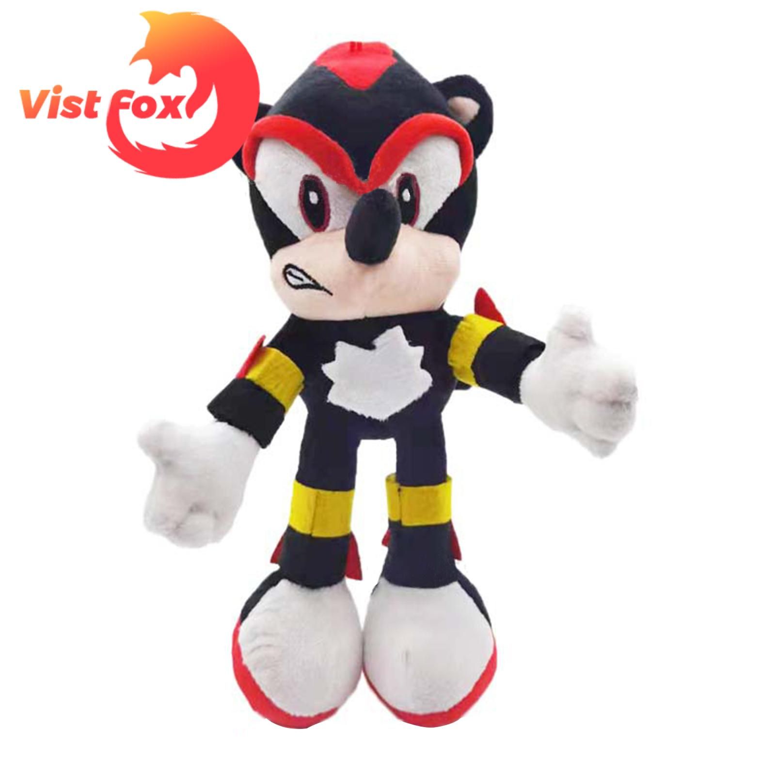 Vist Fox Stuffed Doll Toy Fully Filling Anime Stuffed Sonic Doll Toy