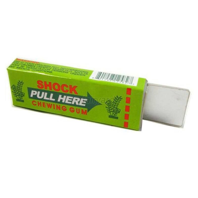 Electric shocks(Pull and Shocks)