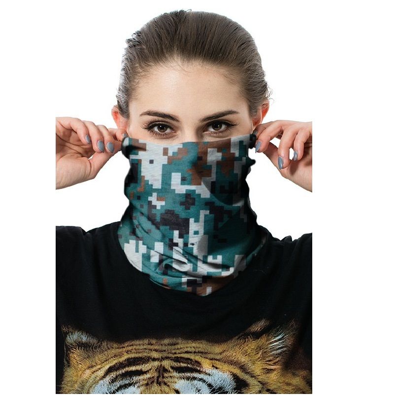 Custom Multifunctional Face Shield