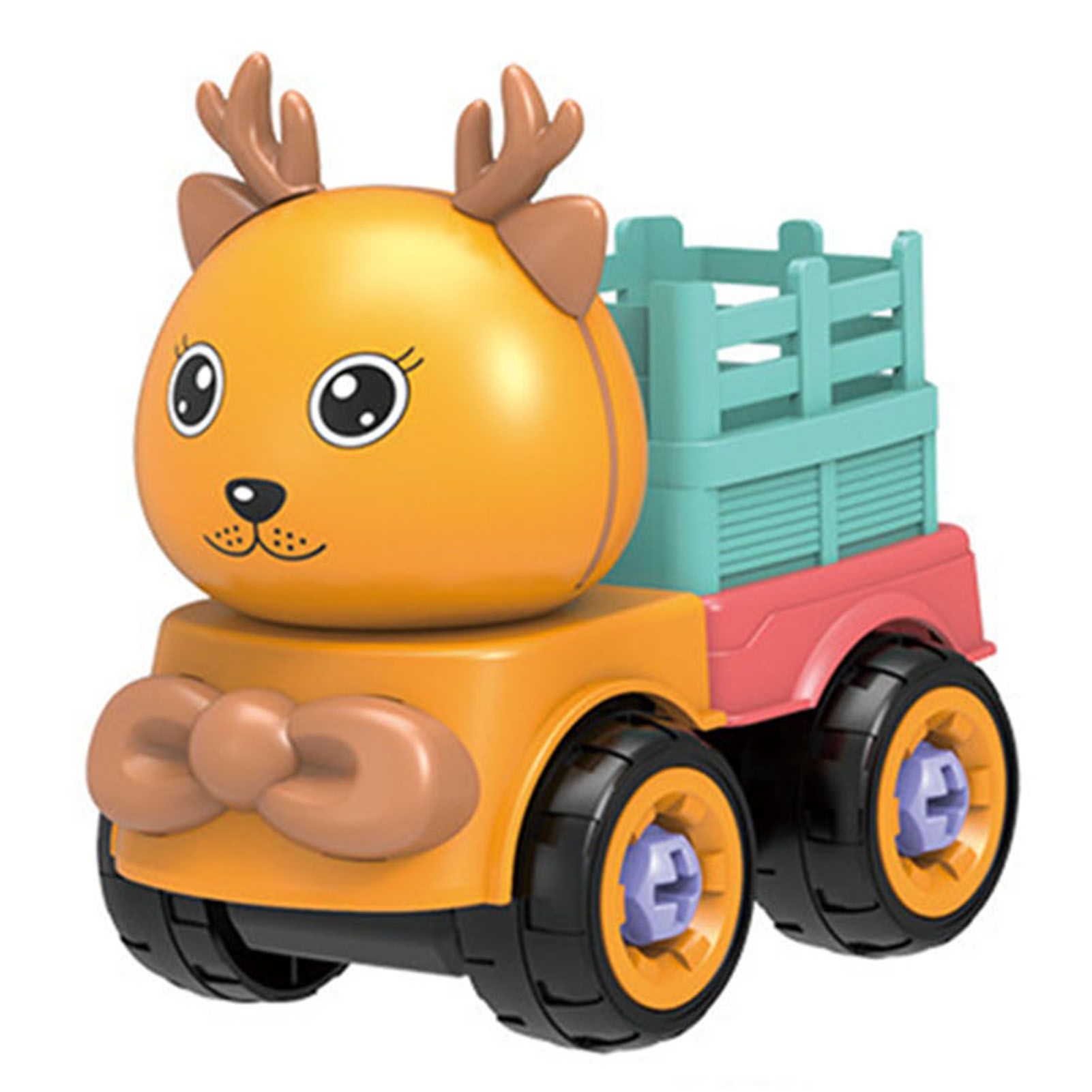 Eneering Vehicle Long Lifespan Sprinkler Truck Children Toy Vehicle Model