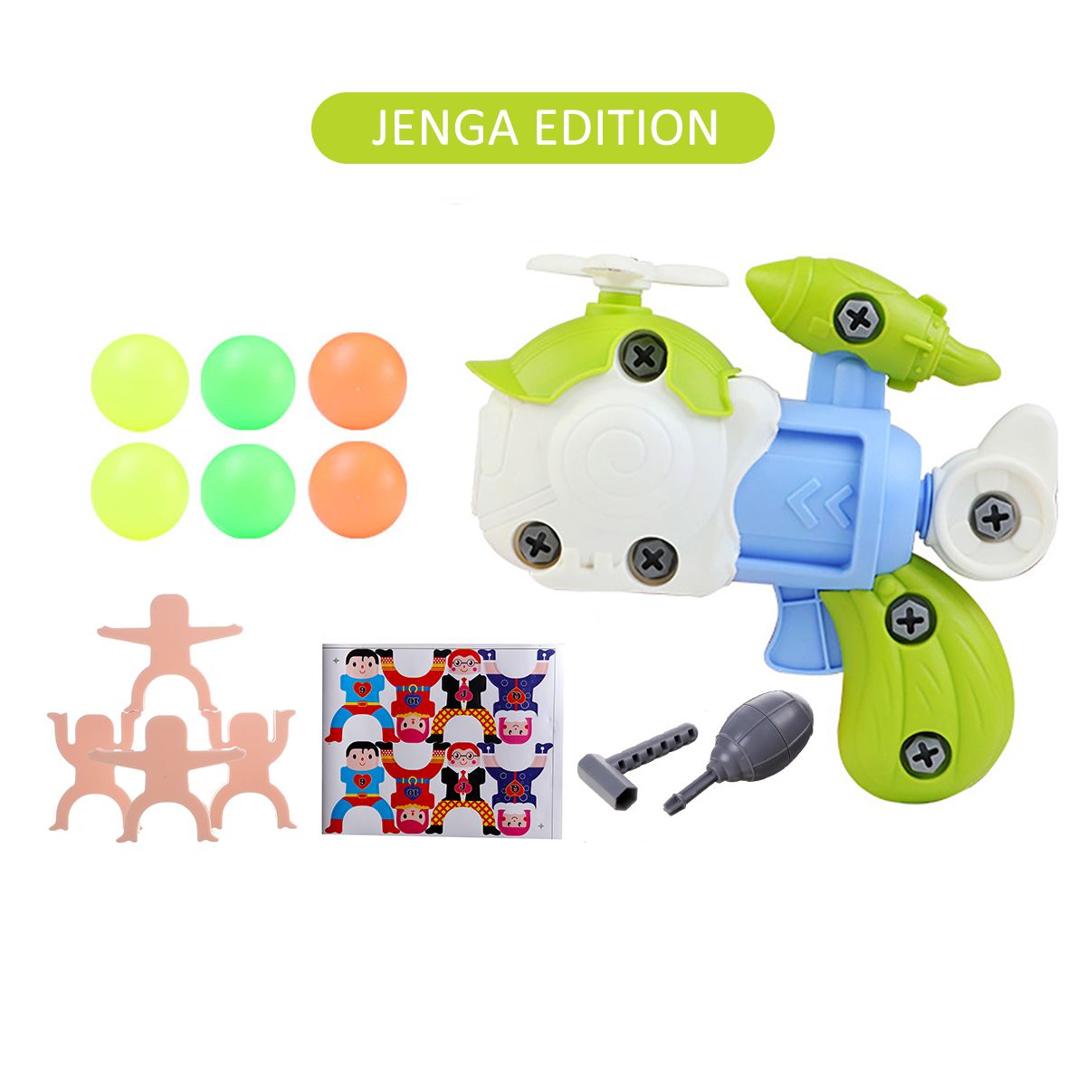 DIY Kids Disassembly Dinosaur Toy Play Set Toy Fun Game