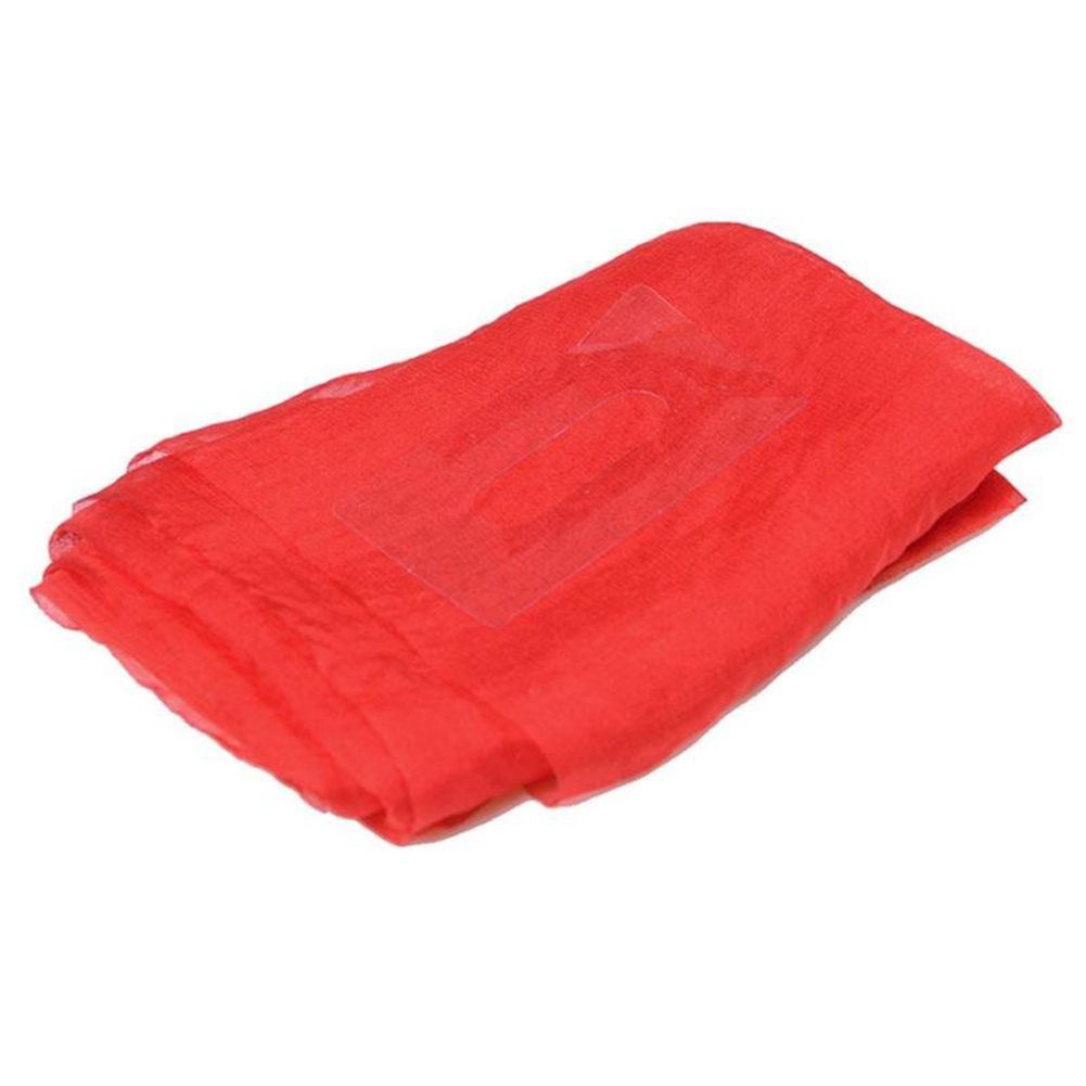Silk Towel Cross Through Cellphone Stage Performance Magic Prop Tool Joke Toy