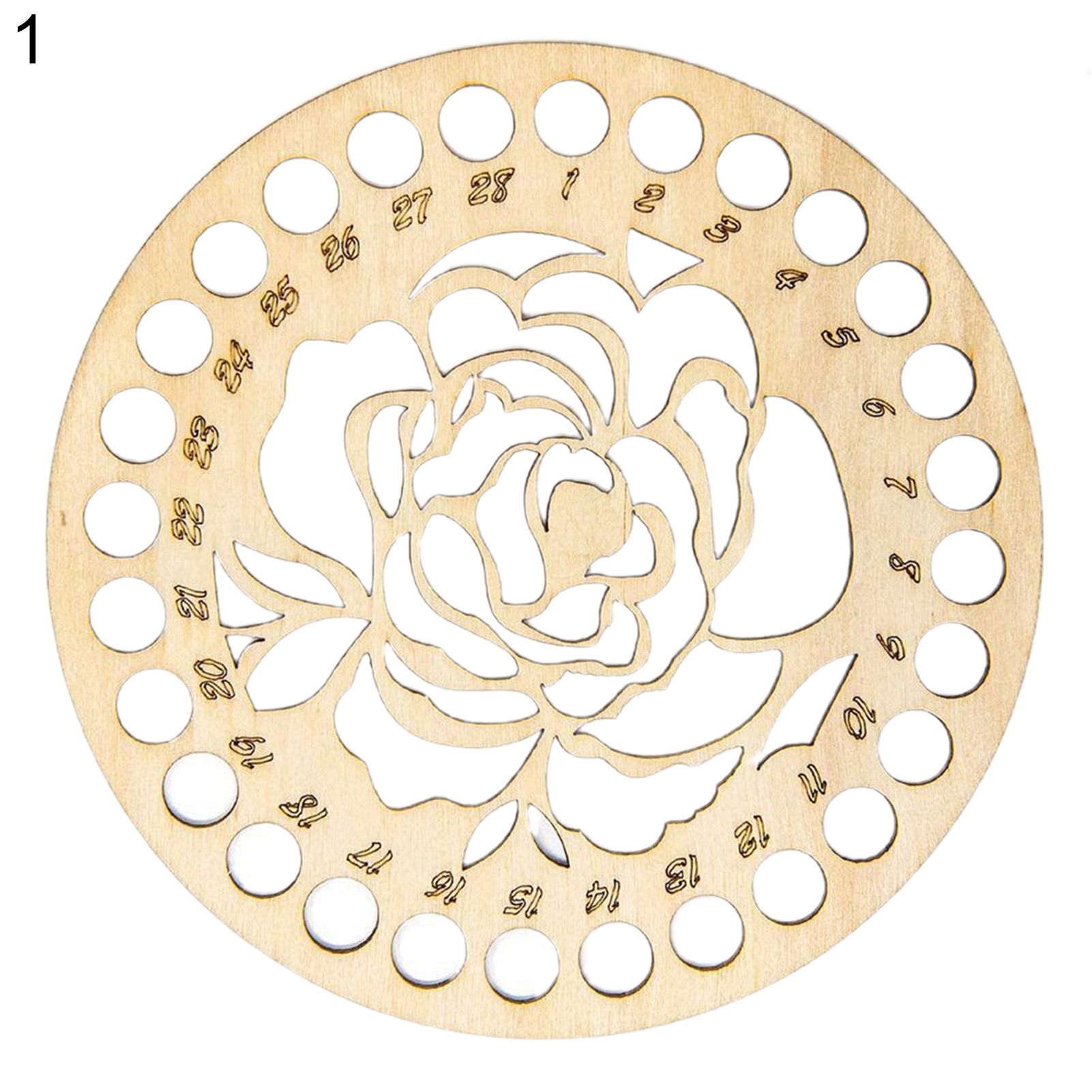Embroidery Floss Organizer Eye-catching Reliable No Kontted Sewing Thread Holder Storage