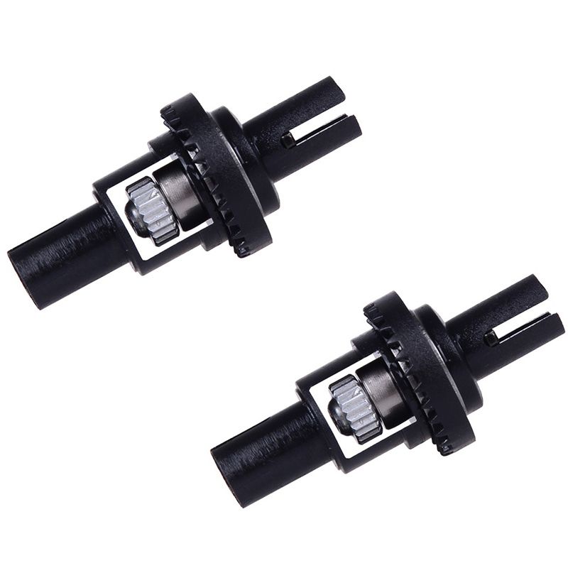 for WLtoys 1/28 Scare K969 K979 K989 K999 P929 P939 Upgrade Spare Parts Differential Box K989-26 Adjustable Ball Differential,2 Pcs